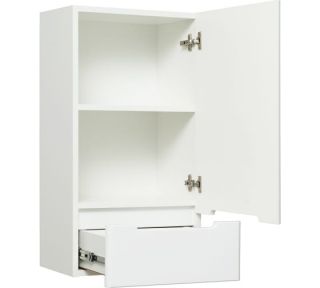 Шкаф навесной Runo правый Парма 30 (00-00001129)